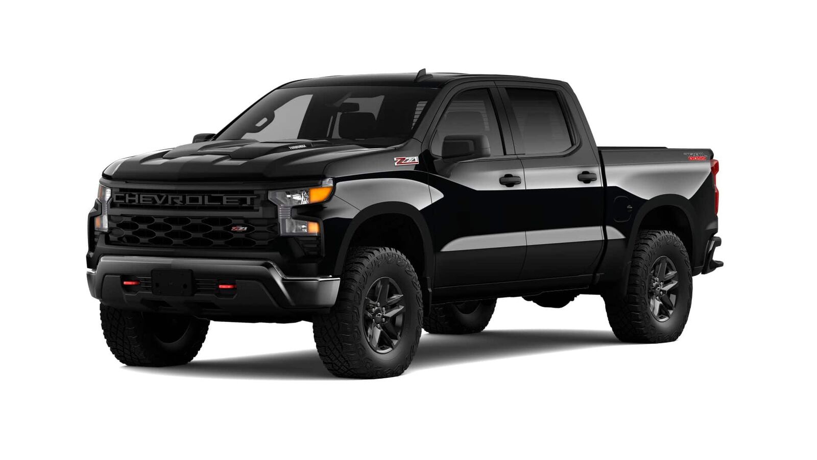 2026 CHEVROLET Silverado