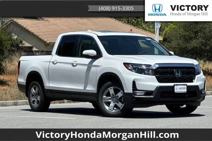 2025 HONDA Ridgeline