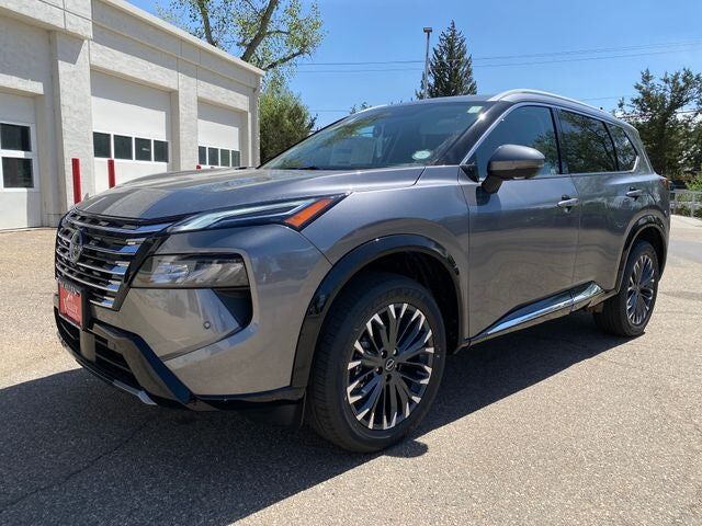 2026 NISSAN Rogue