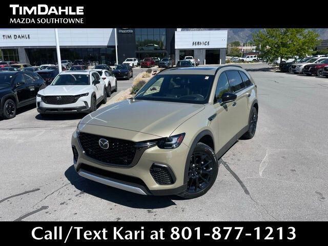 2026 MAZDA CX-70