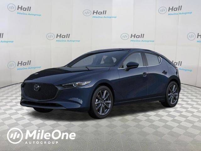 2026 MAZDA Mazda3