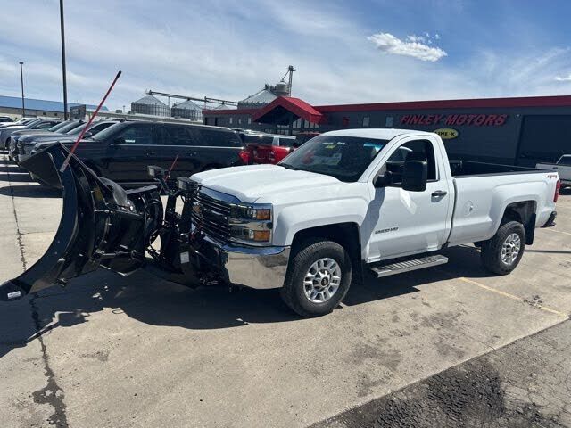 2017 CHEVROLET Silverado
