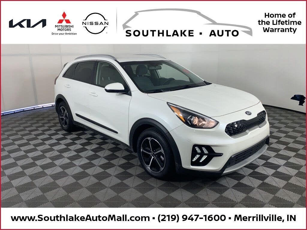 2020 KIA Niro