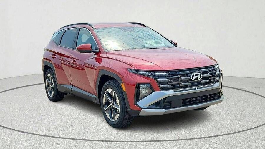 2026 HYUNDAI Tucson