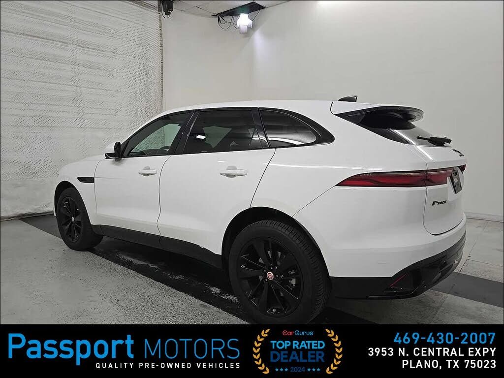 2023 JAGUAR F-Pace