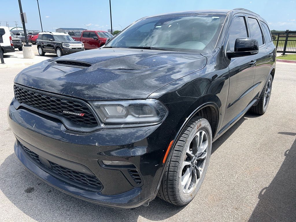 2023 DODGE Durango