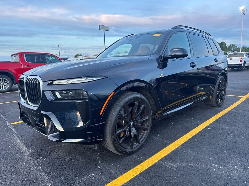 2024 BMW X7