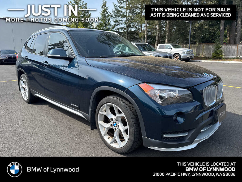 2015 BMW X1