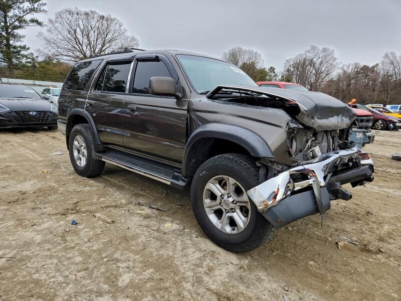 1998 TOYOTA 4-Runner