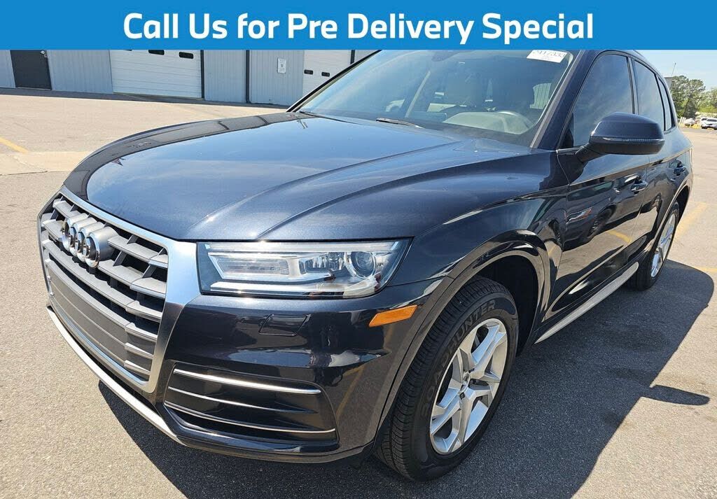 2018 AUDI Q5