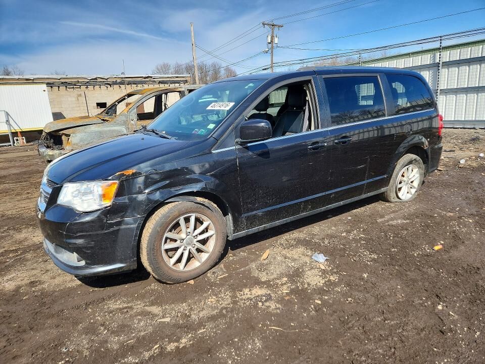 2019 DODGE Grand Caravan