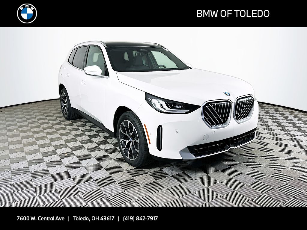 2026 BMW X3