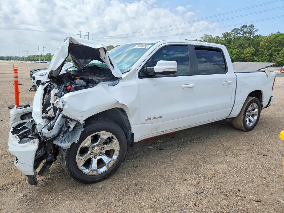 2019 RAM 1500