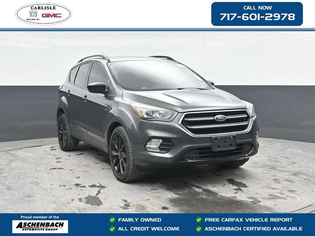 2019 FORD Escape