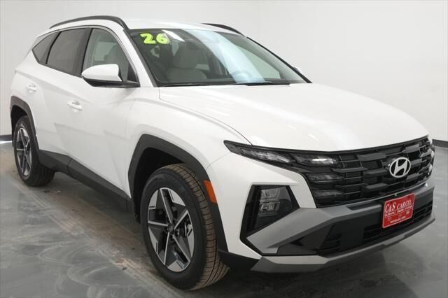2026 HYUNDAI Tucson
