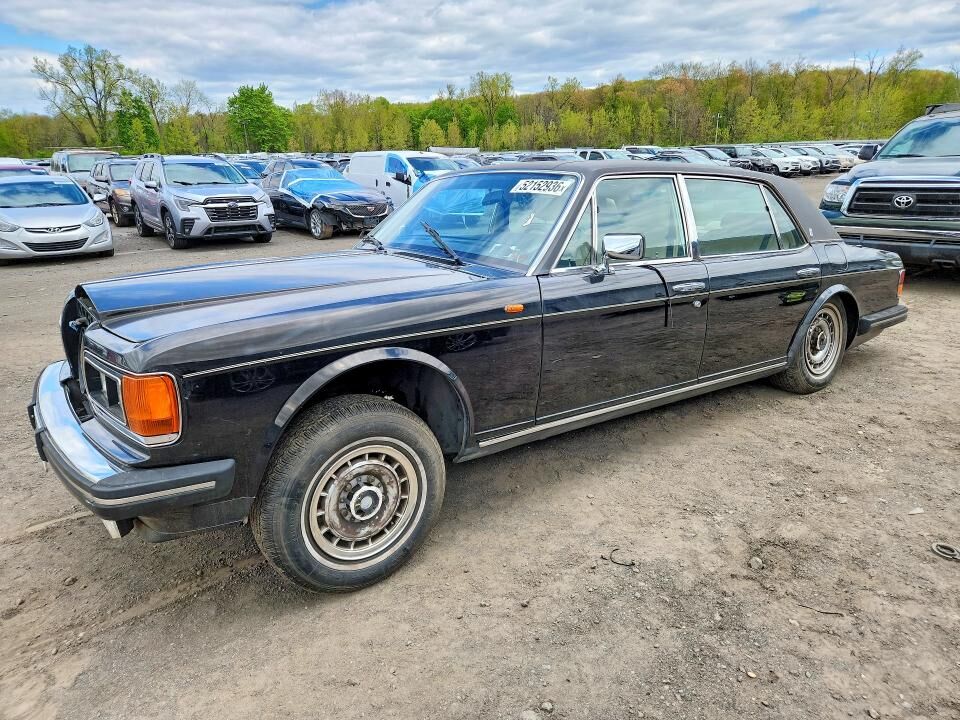 Rolls-Royce Silver Spur