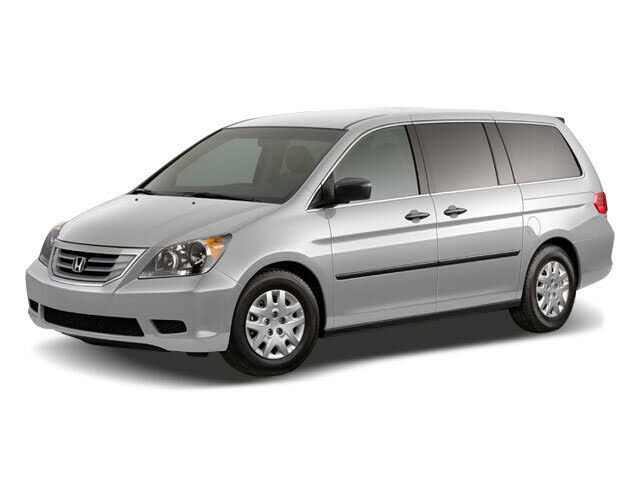2008 HONDA Odyssey