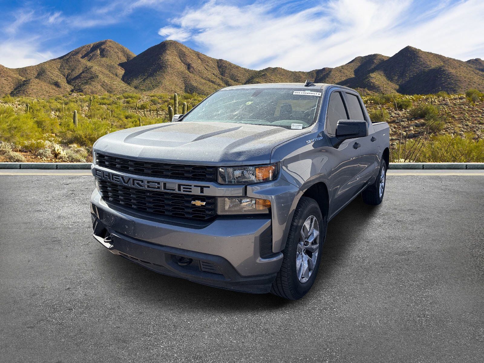 2021 CHEVROLET Silverado