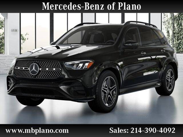 2026 MERCEDES-BENZ GLE-Class
