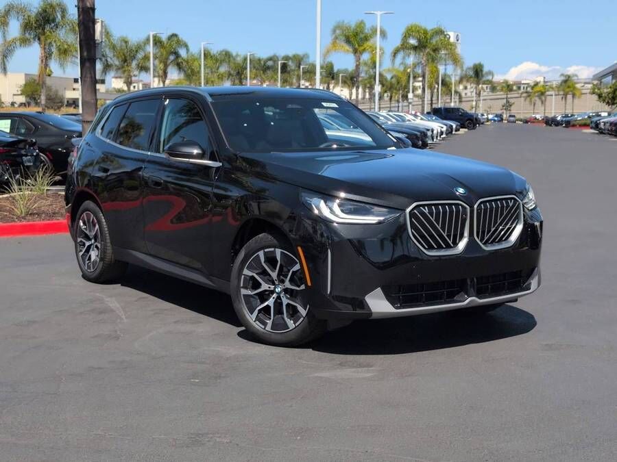 2026 BMW X3