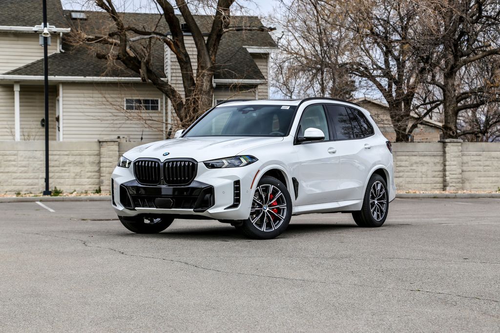 2026 BMW X5