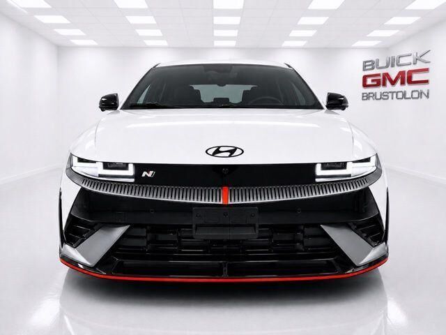 2025 HYUNDAI IONIQ 5 N