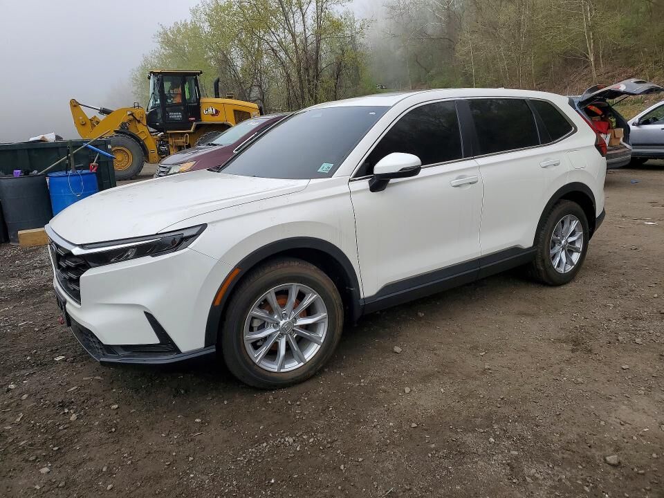 2025 HONDA CR-V