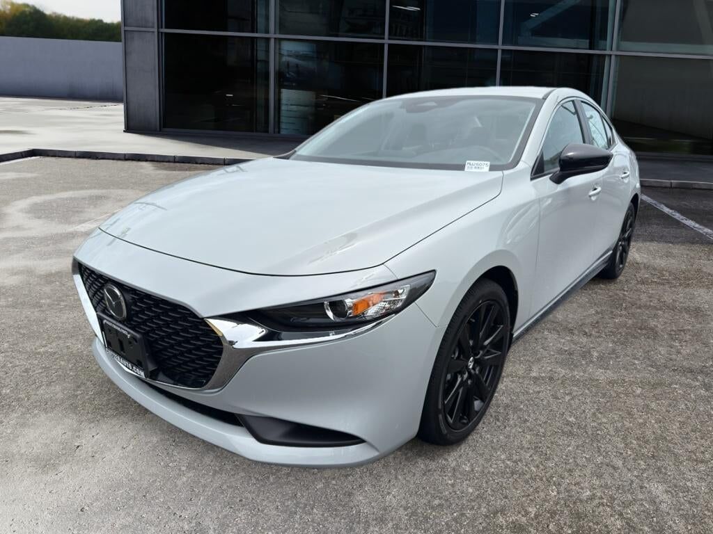 2026 MAZDA Mazda3