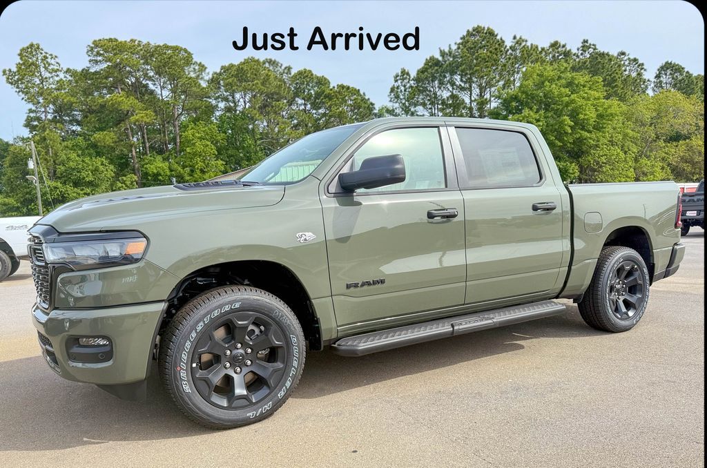 2026 RAM 1500