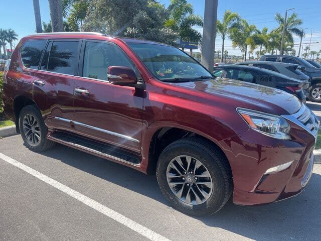 2015 LEXUS GX