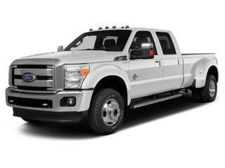 2015 FORD F-350