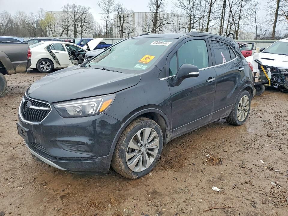 2018 BUICK Encore
