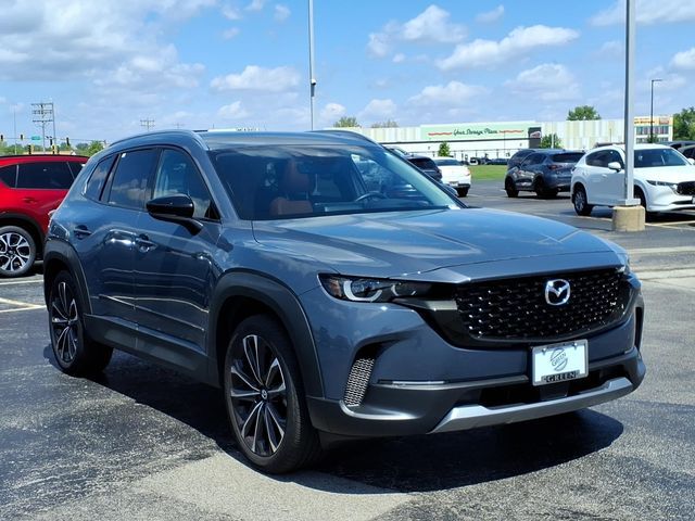 2024 MAZDA CX-50