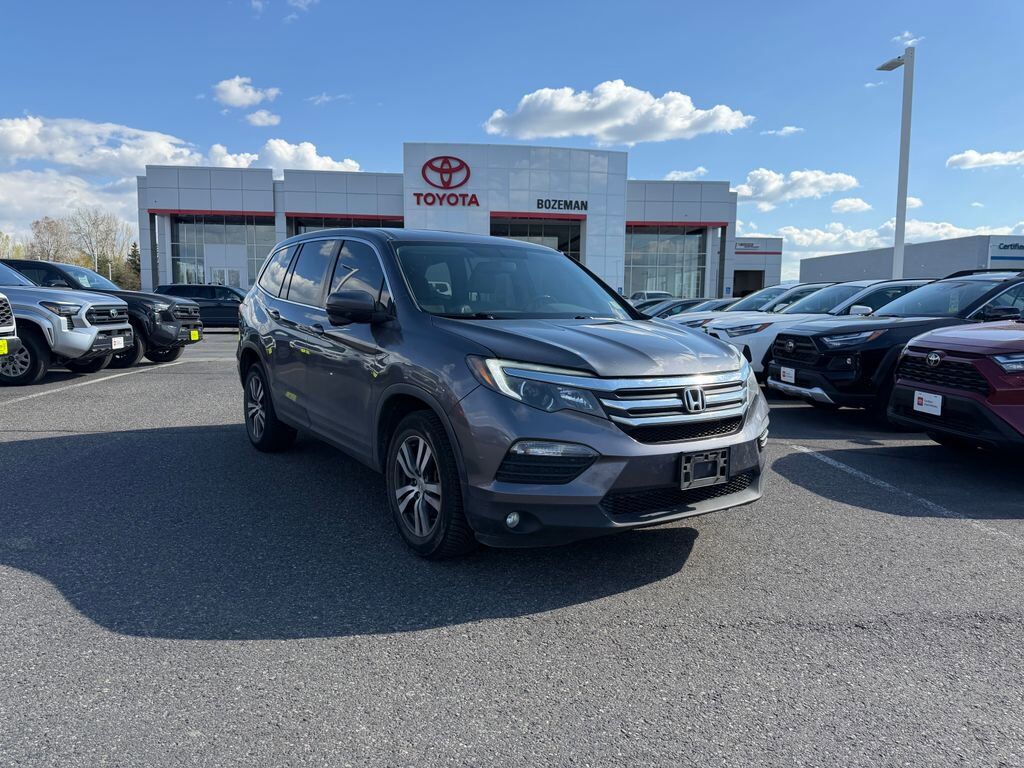 2016 HONDA Pilot