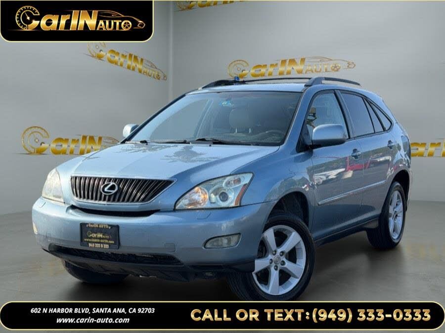 2005 LEXUS RX