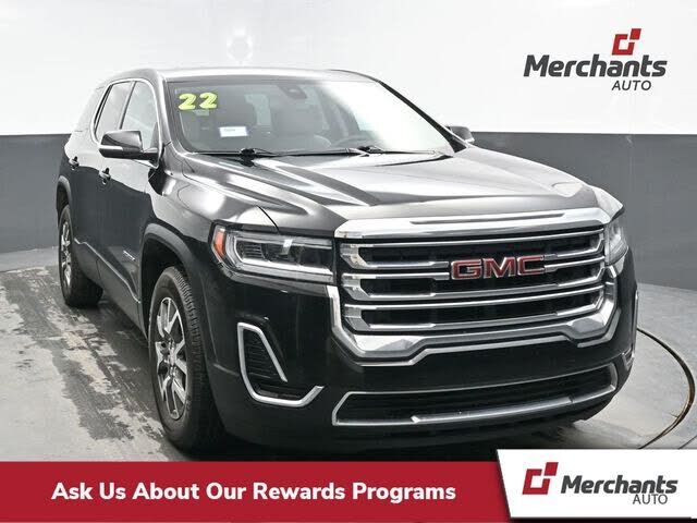 2022 GMC Acadia