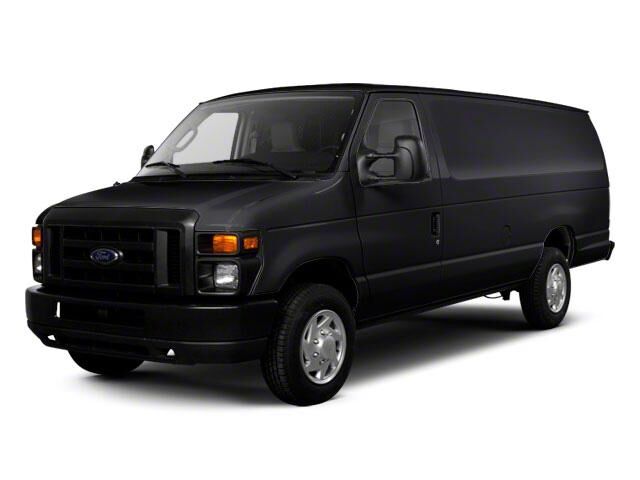 2013 FORD E-250