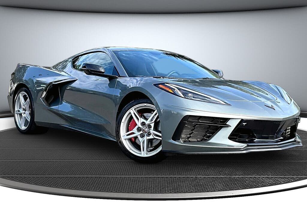 2024 CHEVROLET Corvette