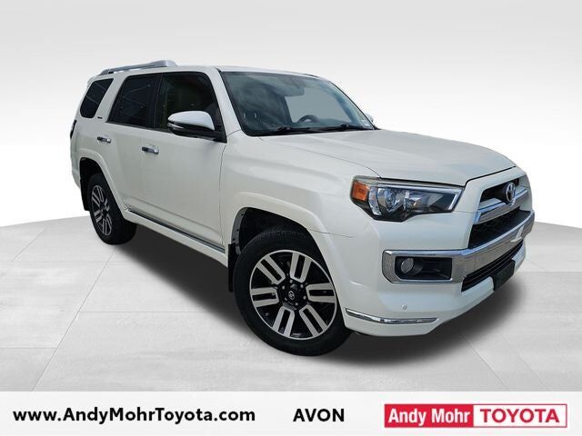 2016 TOYOTA 4-Runner
