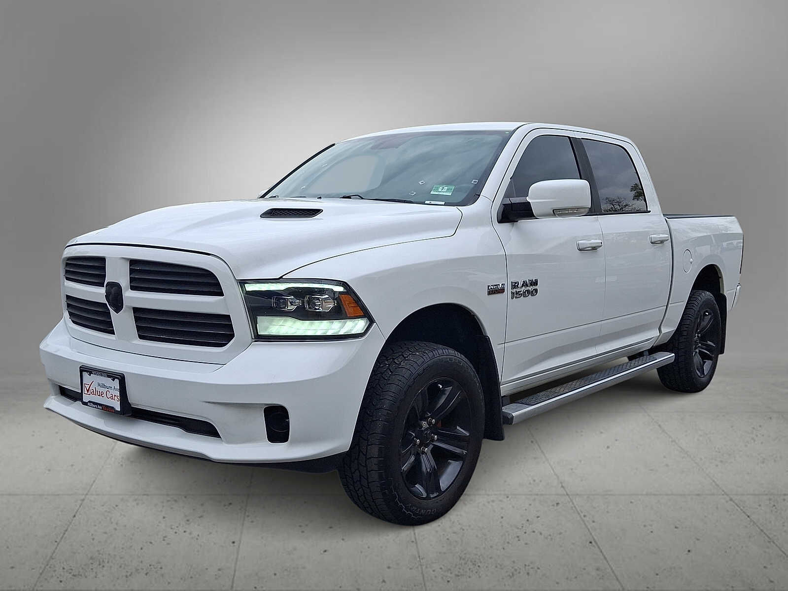 2016 RAM 1500