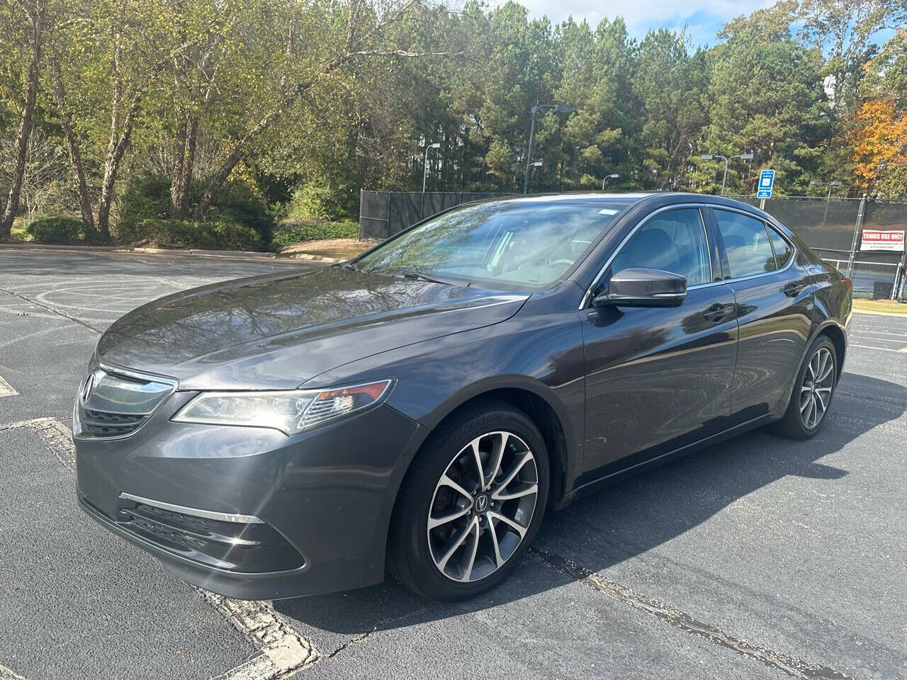 2016 ACURA TLX