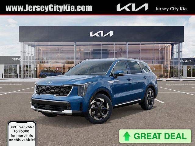 2026 KIA Sorento