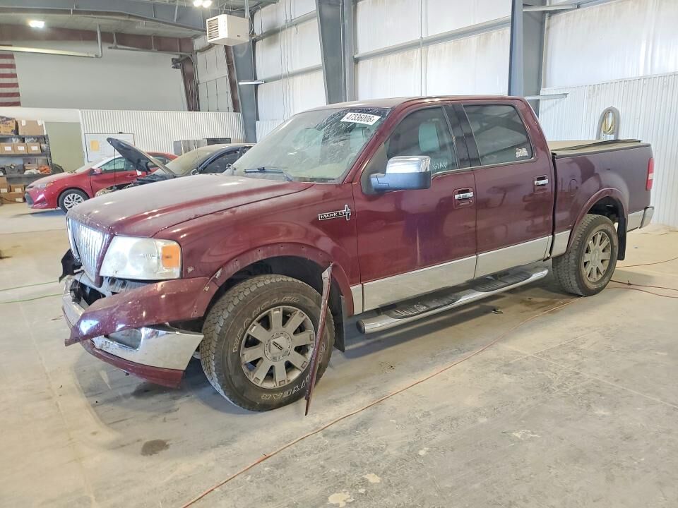 2006 LINCOLN Mark LT