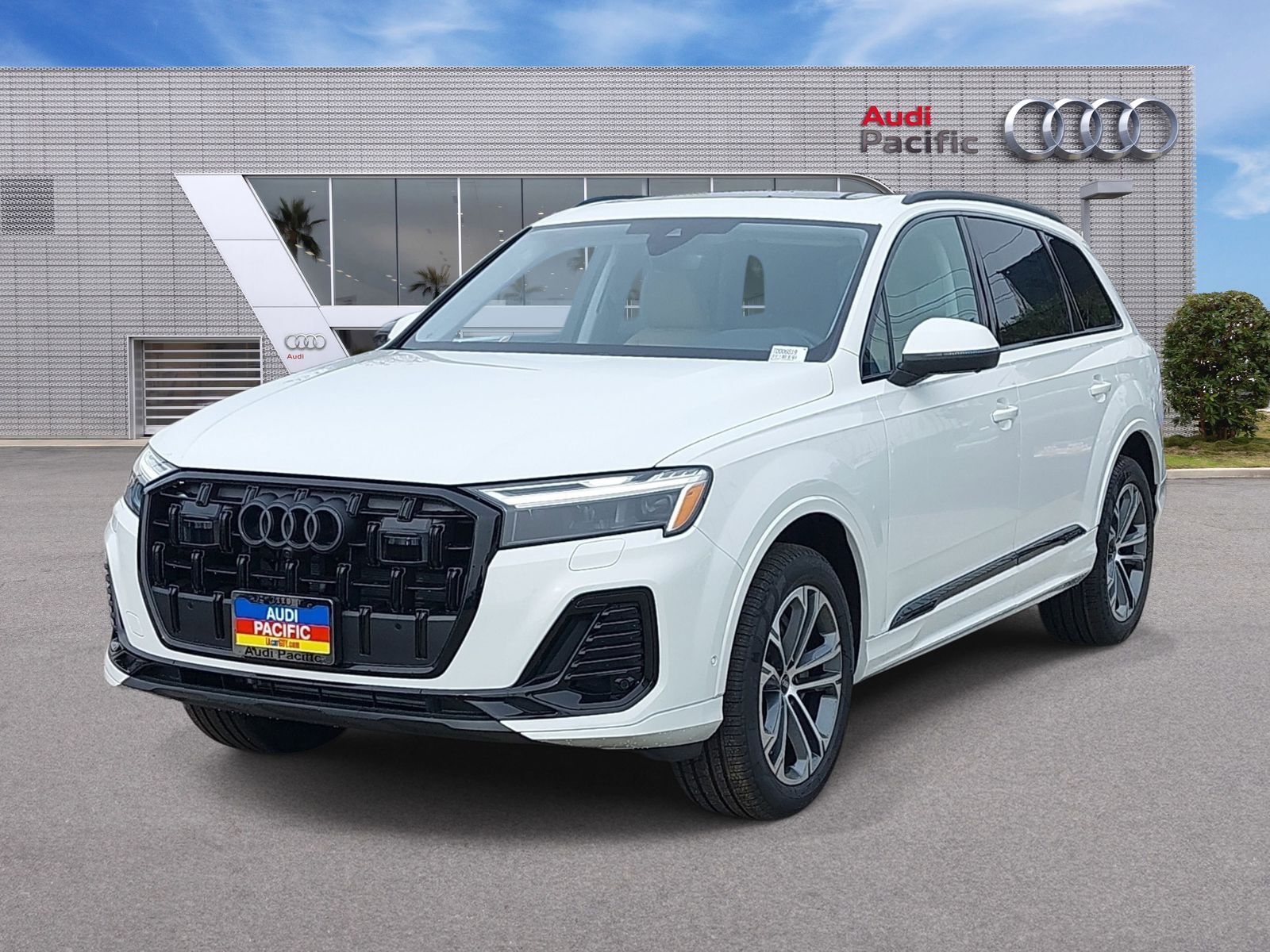 2026 AUDI Q7