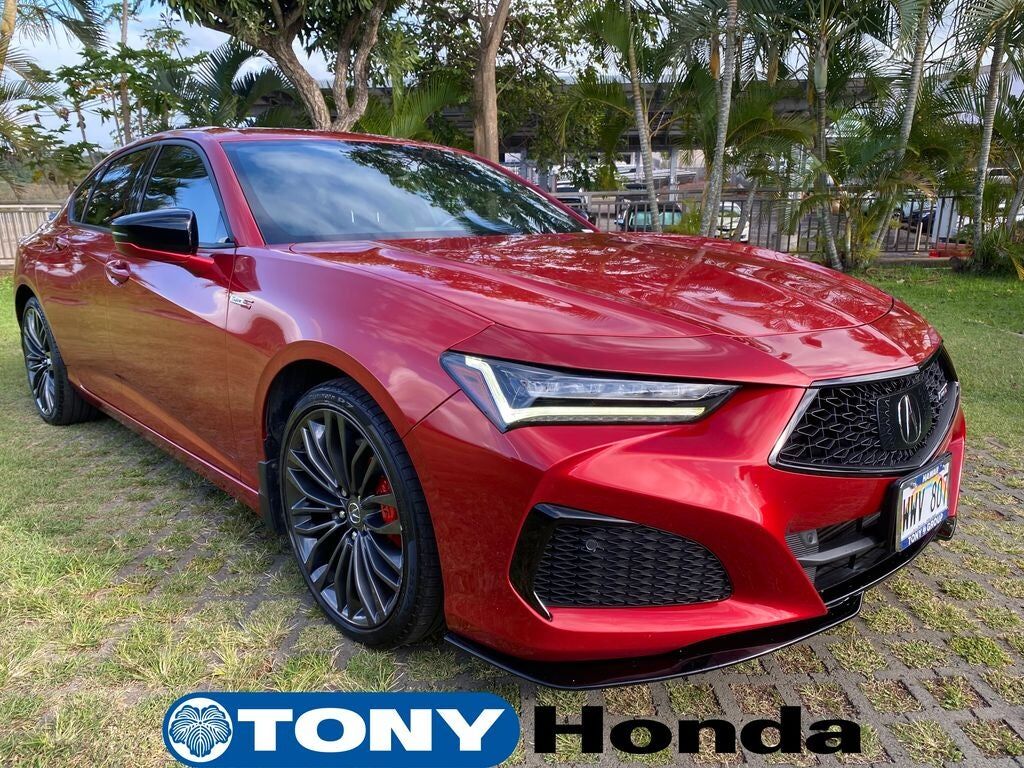2023 ACURA TLX TYPE S