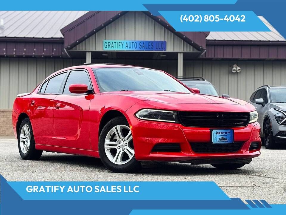 2022 DODGE Charger