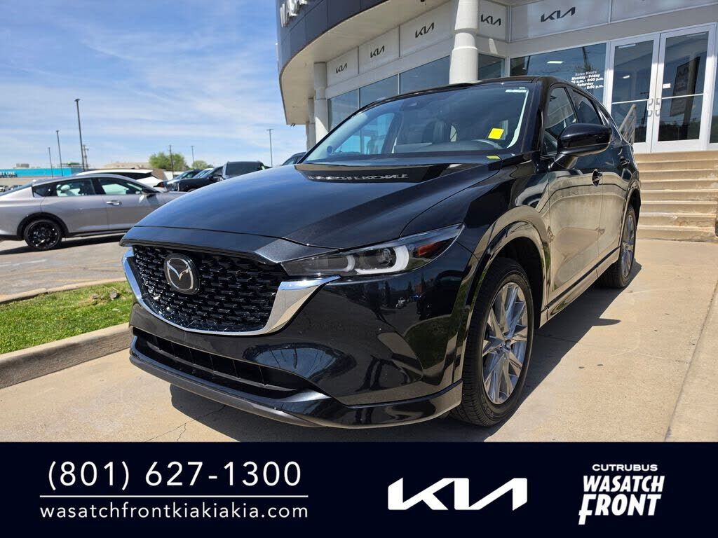2024 MAZDA CX-5