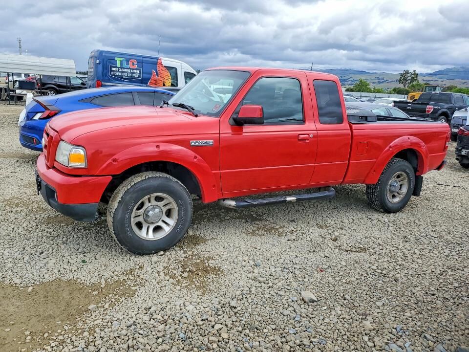 2006 FORD Ranger