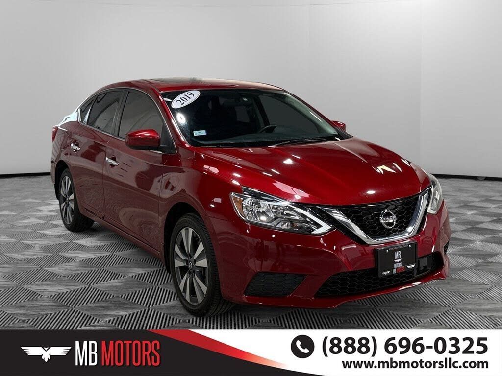 2019 NISSAN Sentra