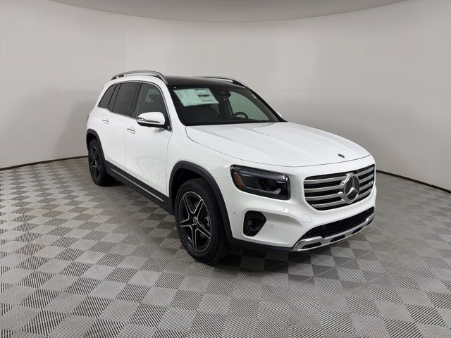 2026 MERCEDES-BENZ GLB-Class